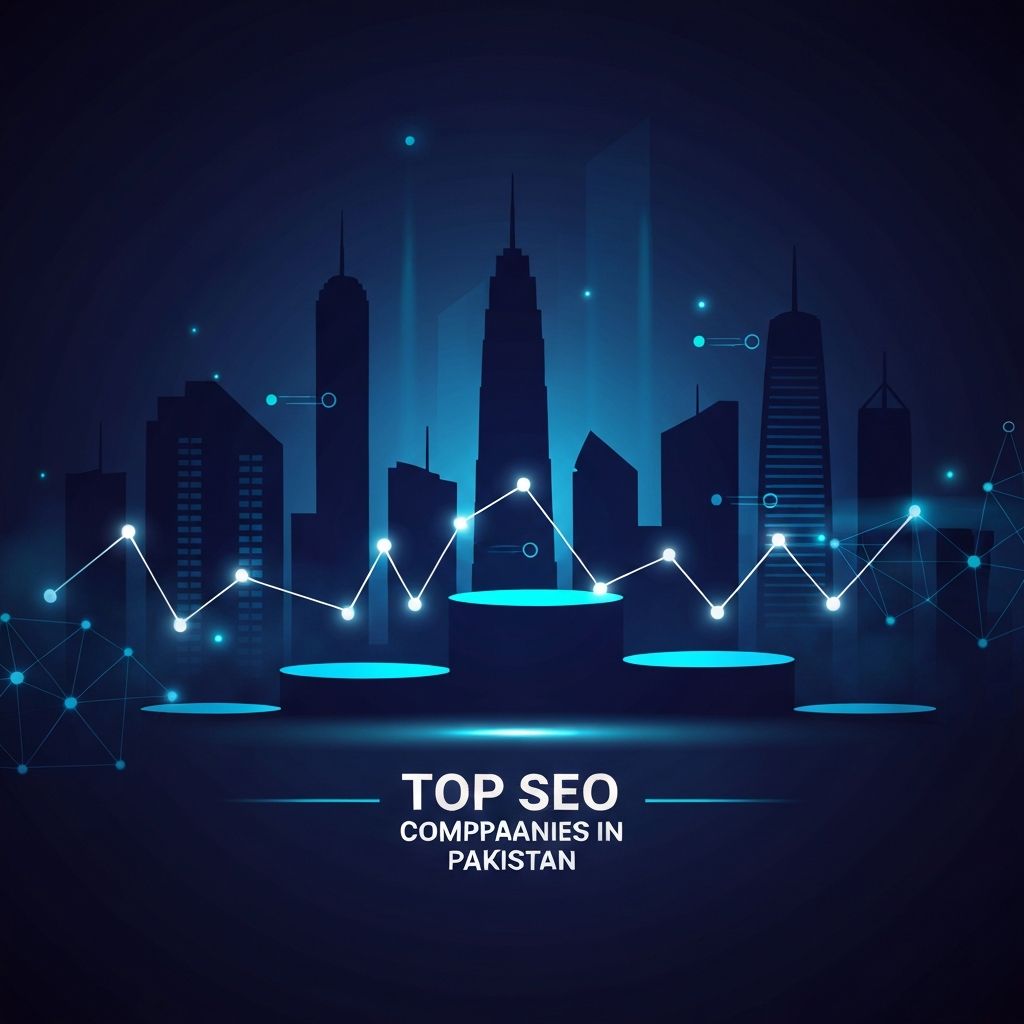 Top SEO Companies Pakistan