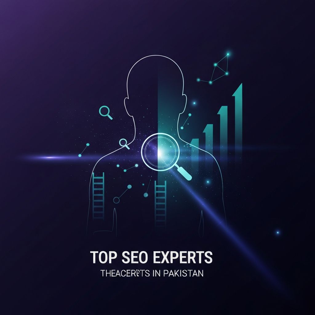 Top SEO Experts in Pakistan 2024