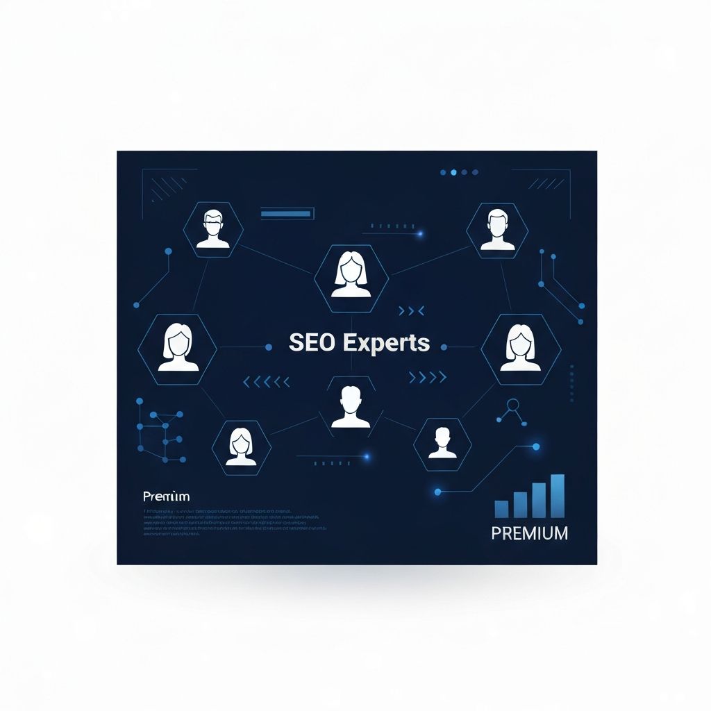Top SEO Experts in Pakistan 2025