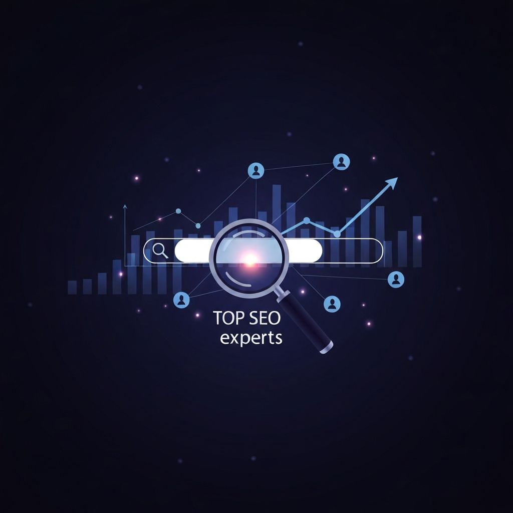 Top SEO Experts in Pakistan