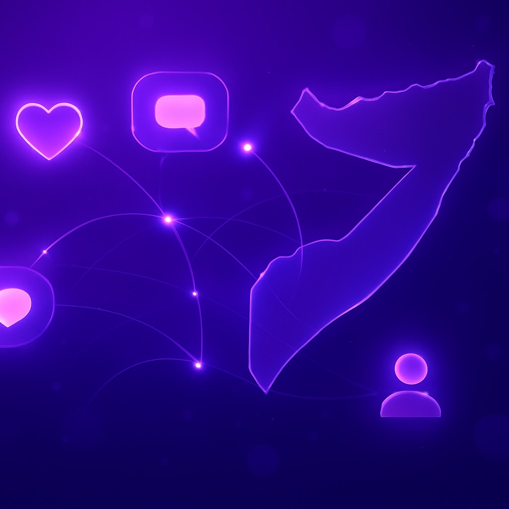 Top 10 Best Social Media Marketing Agencies in Somalia