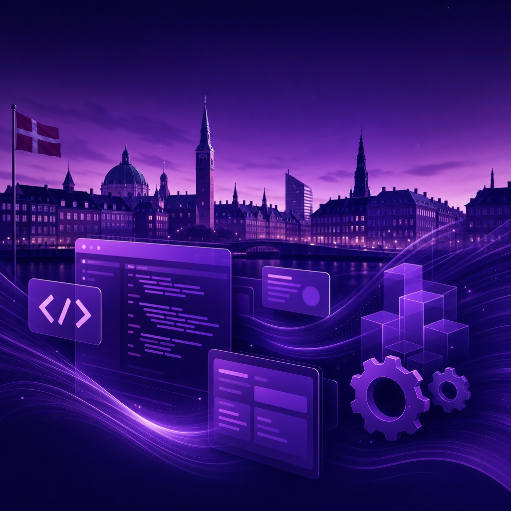 Top 10 Best Software Companies in Denmark