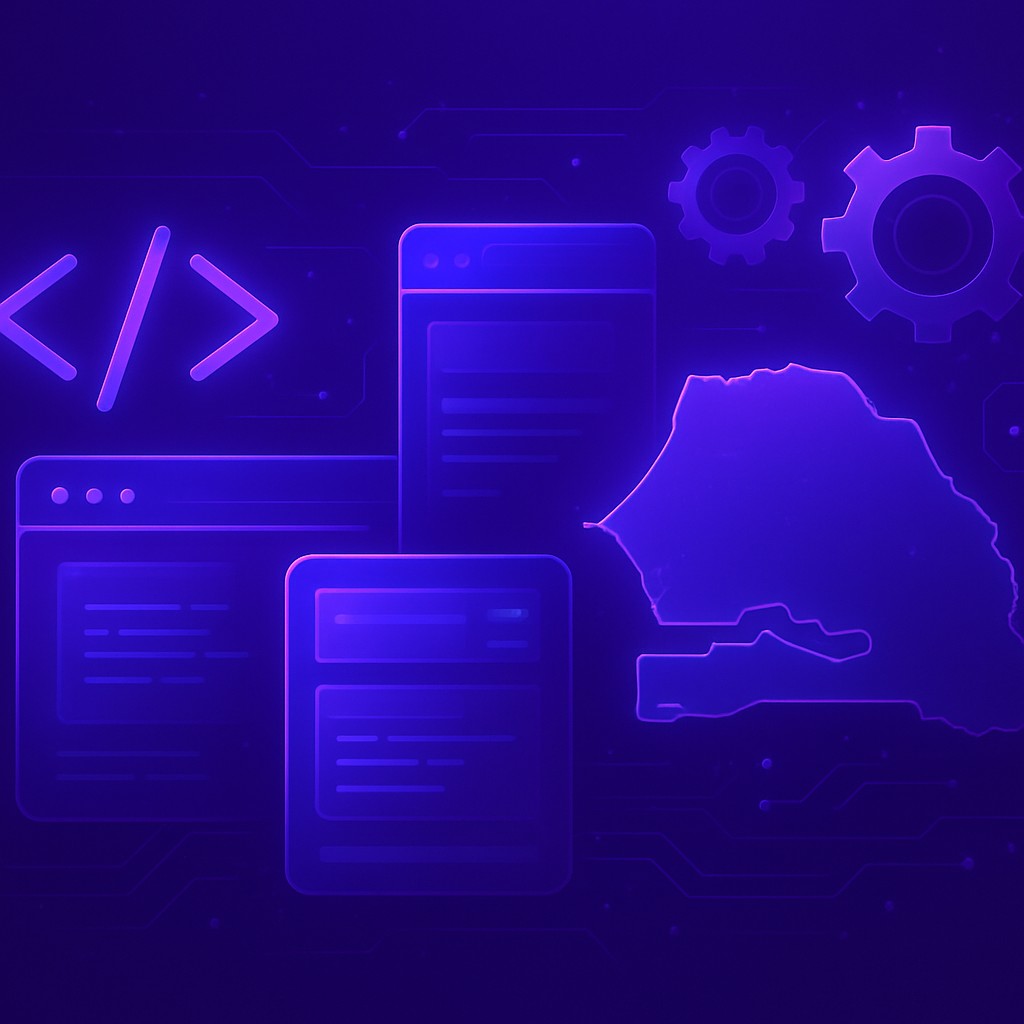 Top 10 Best Software Companies in Senegal