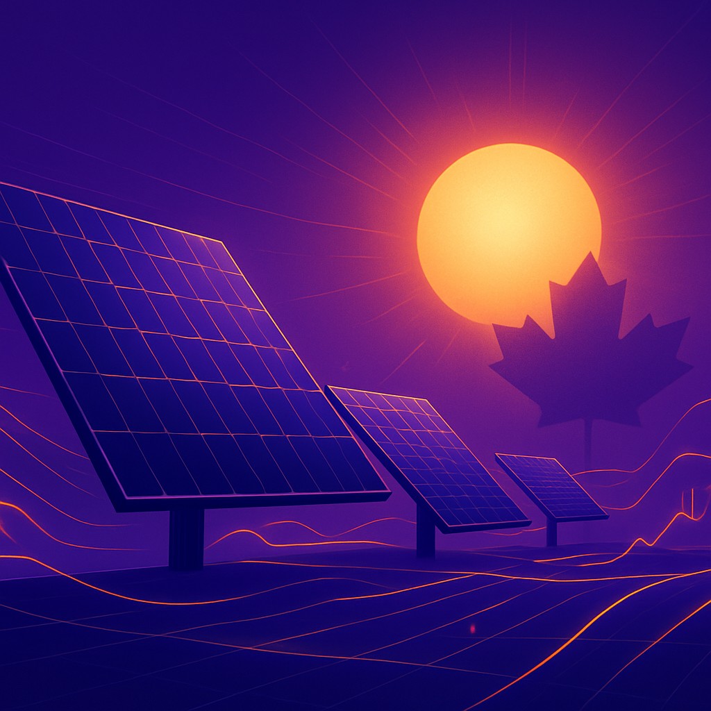 Top 10 Best Solar Energy Companies in Canada