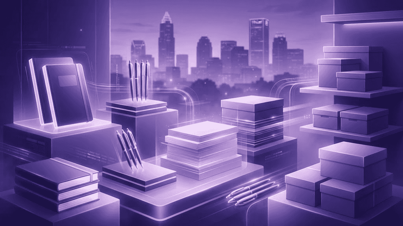 Top 10 Best Stationery Wholesalers in Charlotte