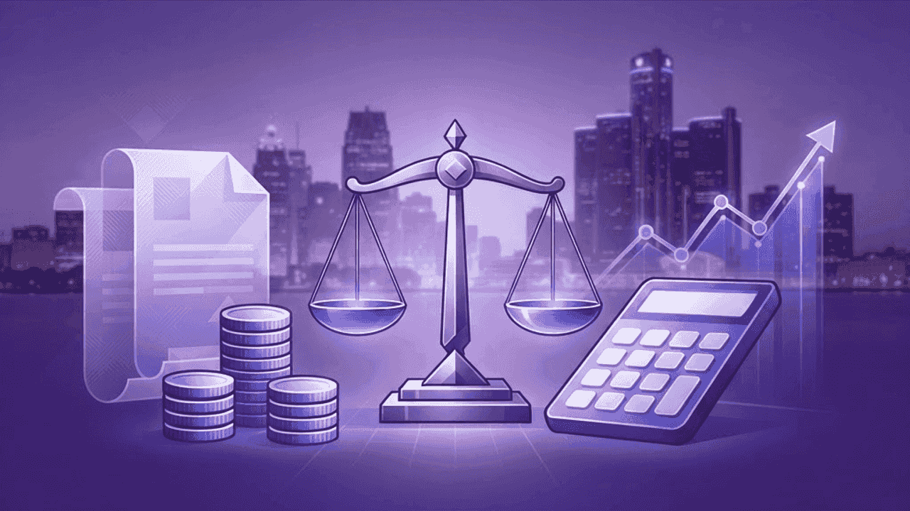 Top 10 Best Tax Lawyers in Detroit