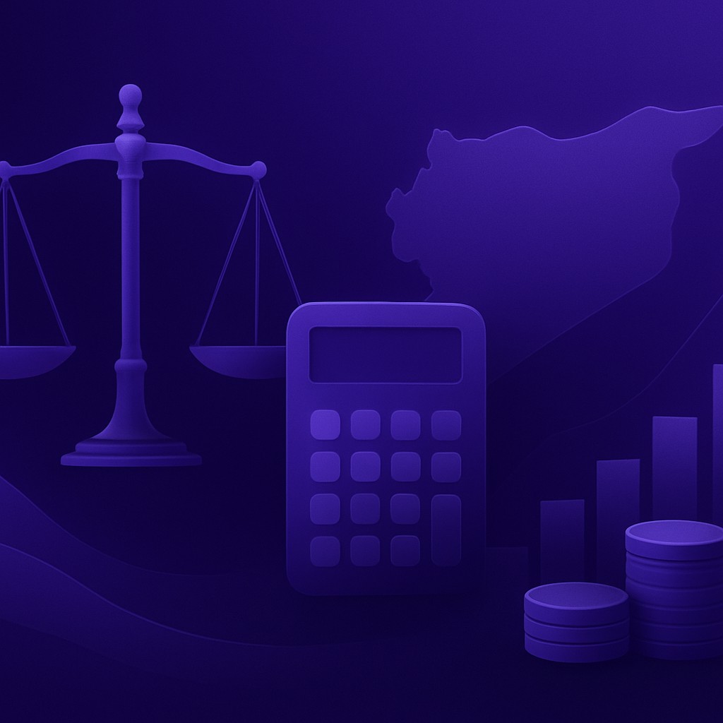 Top 10 Best Tax Lawyers in Syria