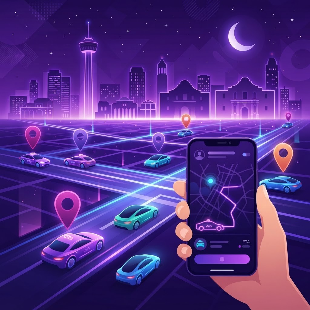 Top 10 Best Taxi Services in San Antonio