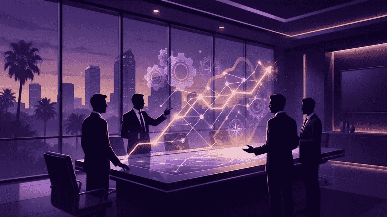 Top 10 Best Tech Consulting Firms in Tampa