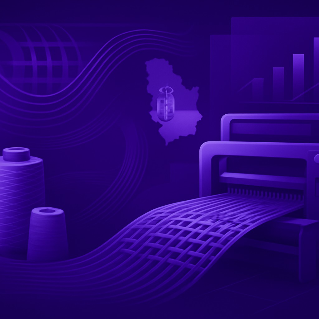 Top 10 Best Textile Manufacturers in Serbia
