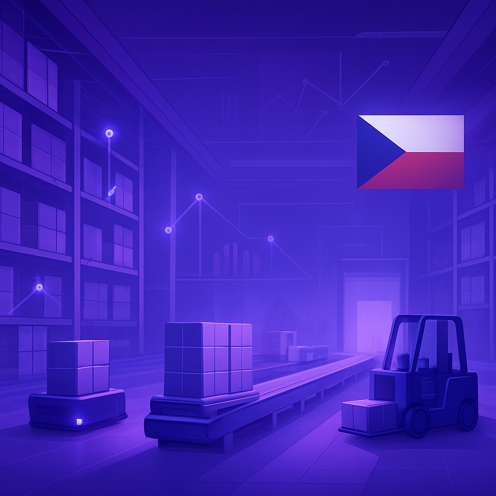 Top 10 Best Warehousing Companies in Czech Republic (Czechia)