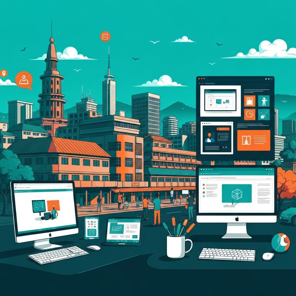 Top 10 Best Web Design & Development Companies in Kampala