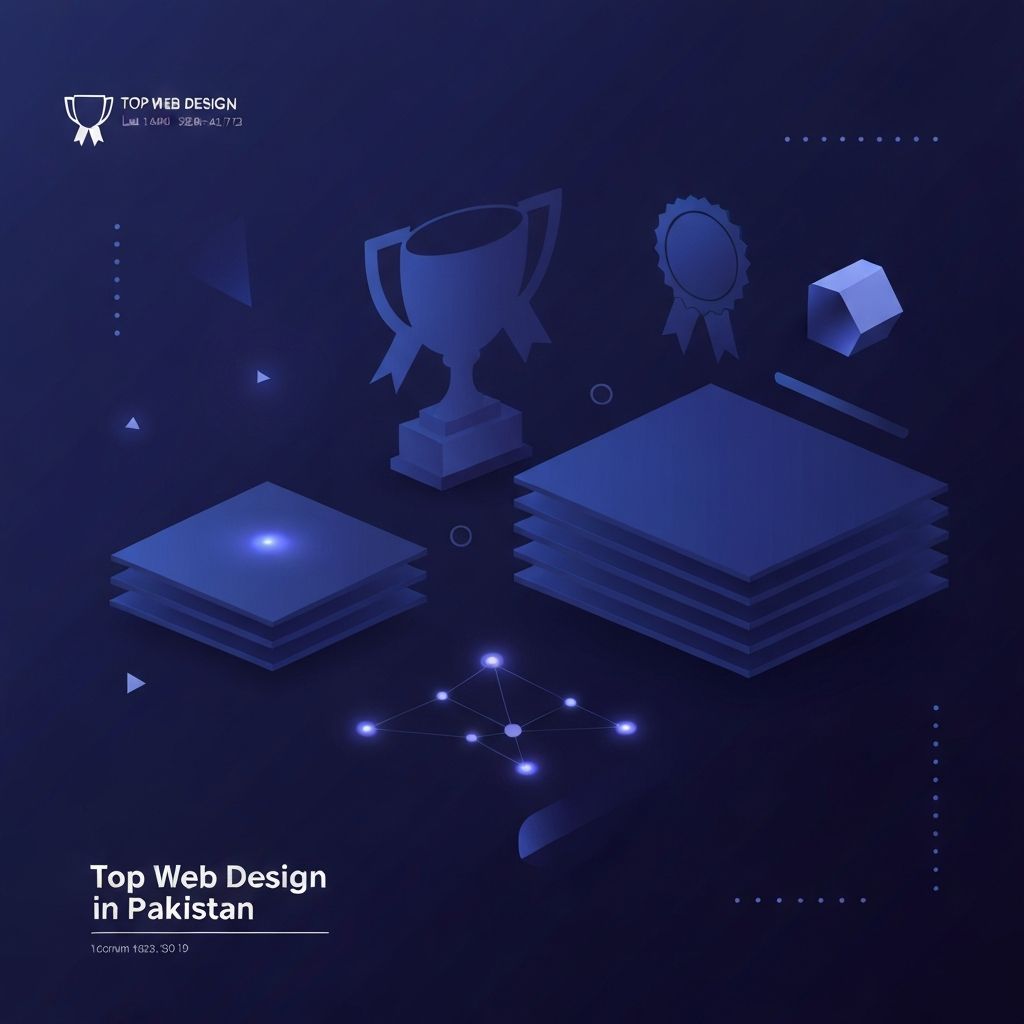 Top Web Design Company in Pakistan