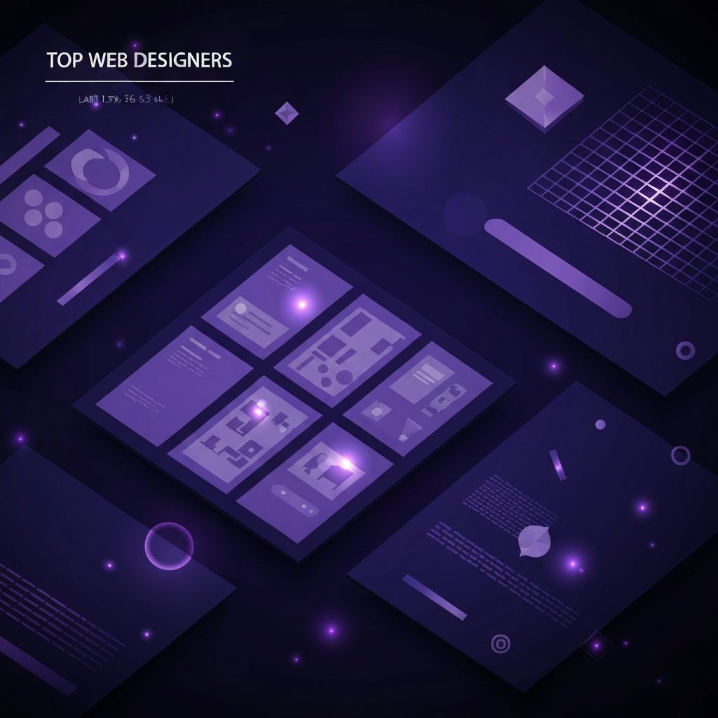 Top Web Designers in Pakistan
