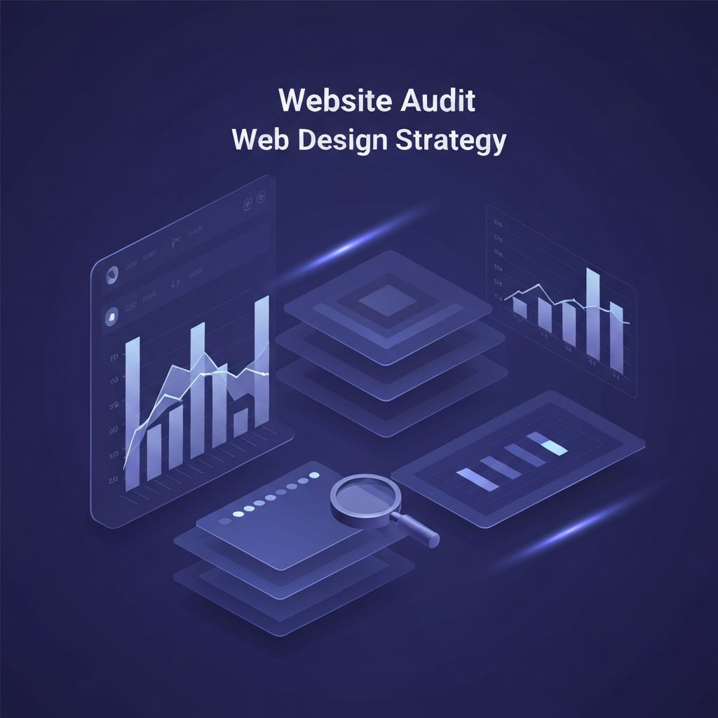 Top Website Audit Company for Web Design Strategy