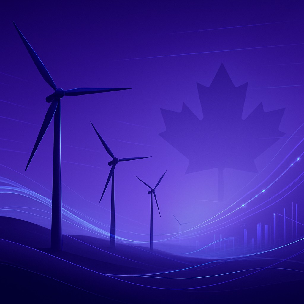 Top 10 Best Wind Energy Companies in Canada