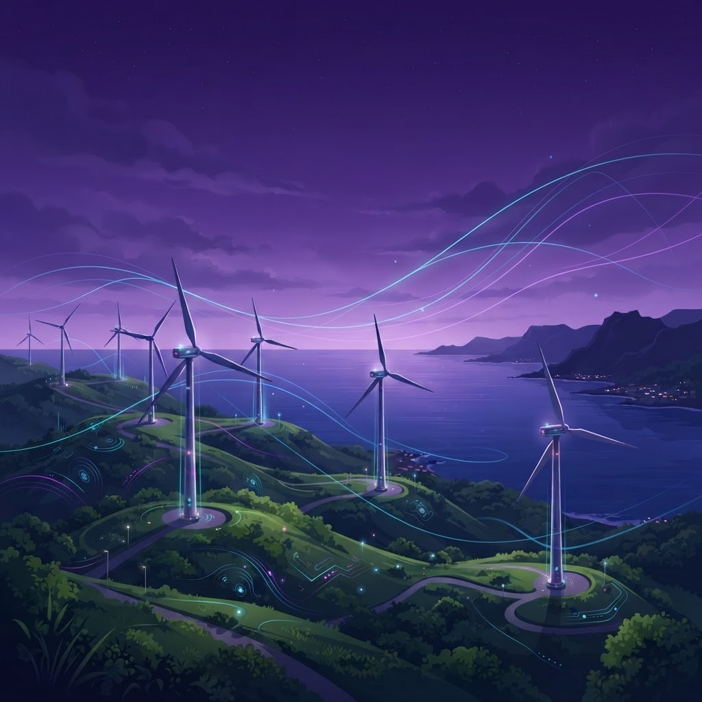 Top 10 Best Wind Energy Companies in Liberia