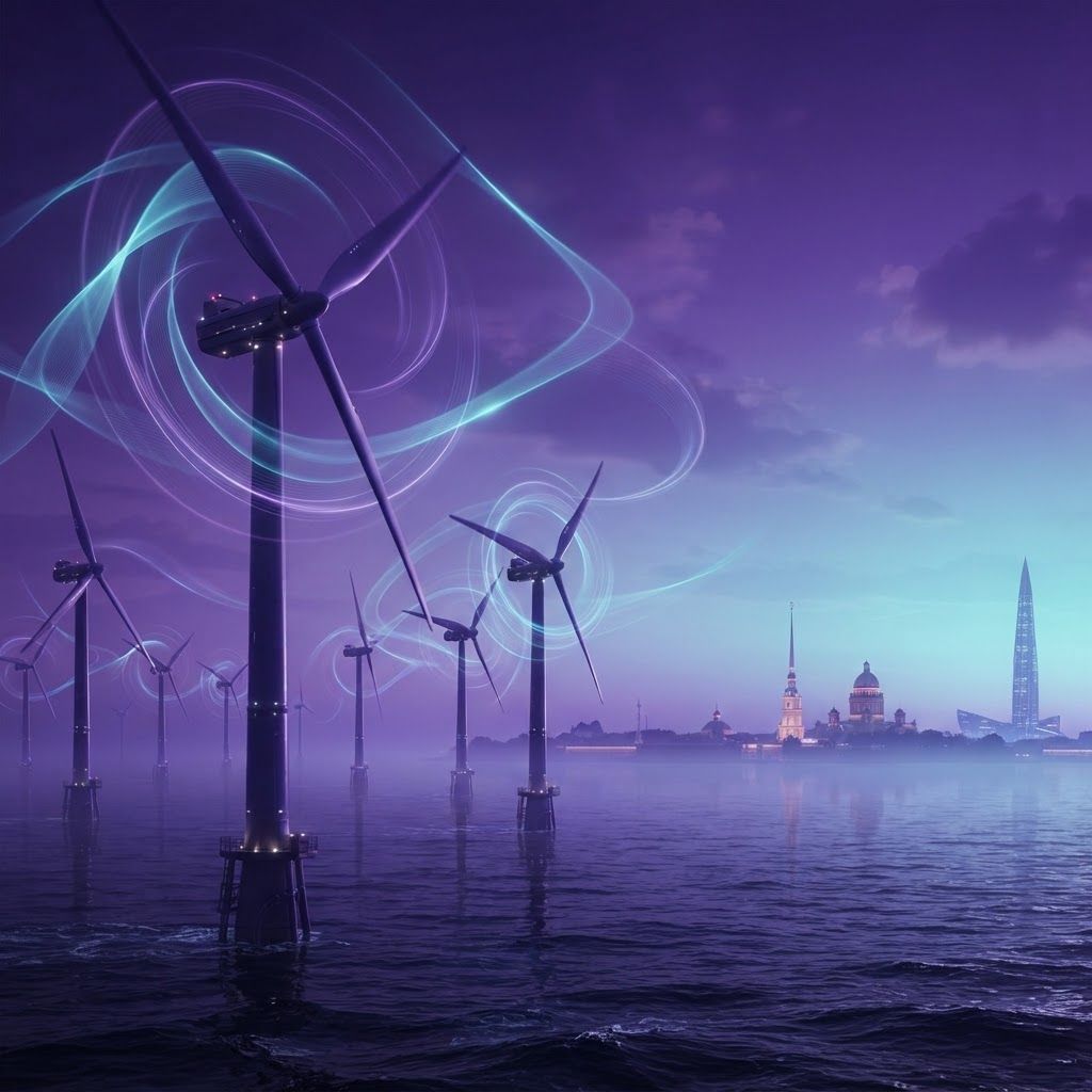 Top 10 Best Wind Energy Companies in St. Petersburg