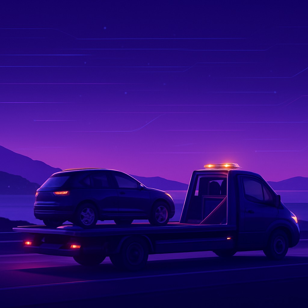 Top 10 Best Towing Services in Greece