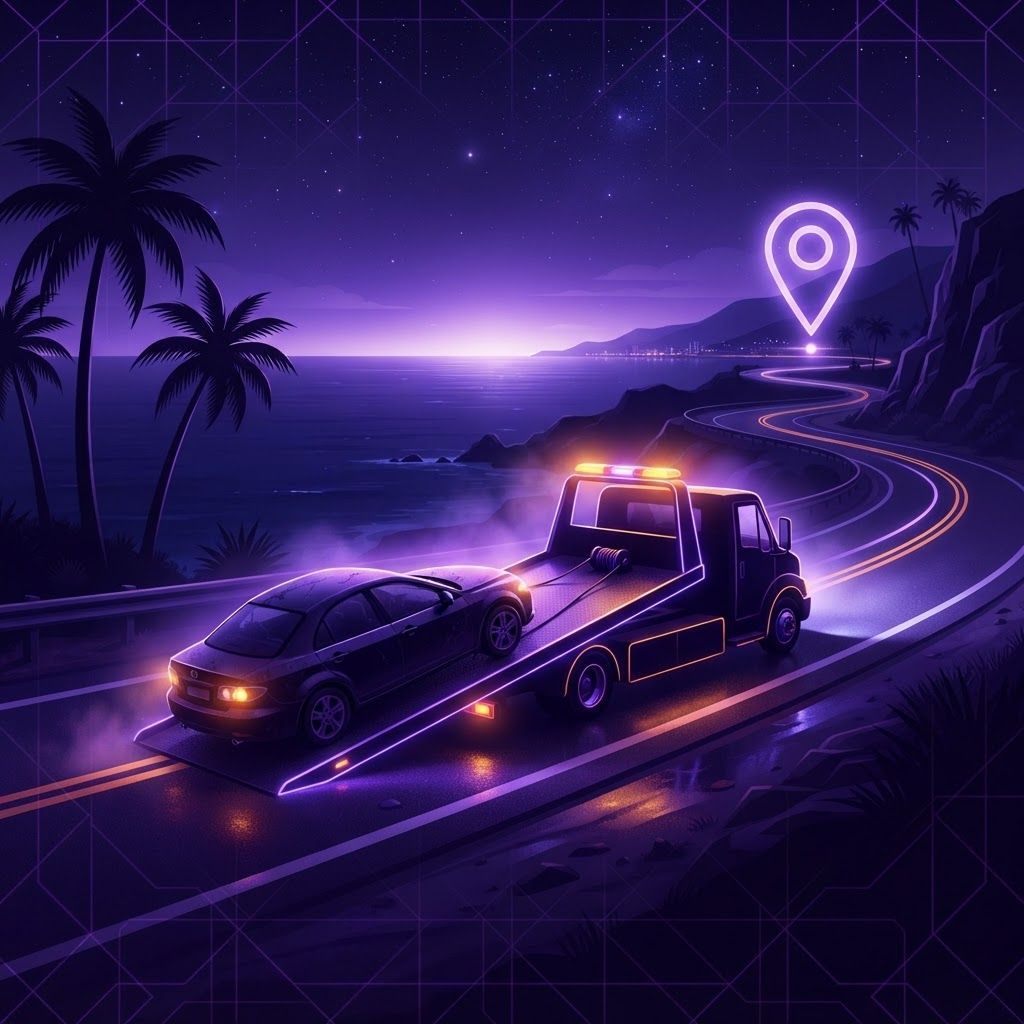 Top 10 Best Towing Services in Huntington Beach