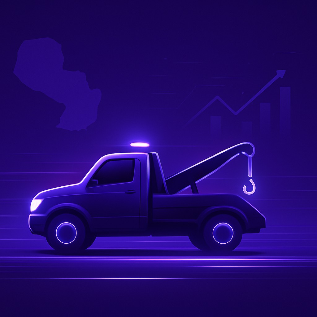 Top 10 Best Towing Services in Paraguay