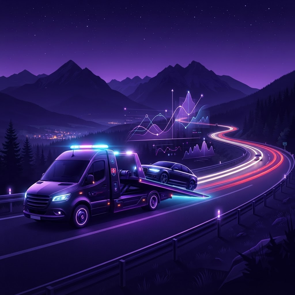 Top 10 Best Towing Services in Slovakia