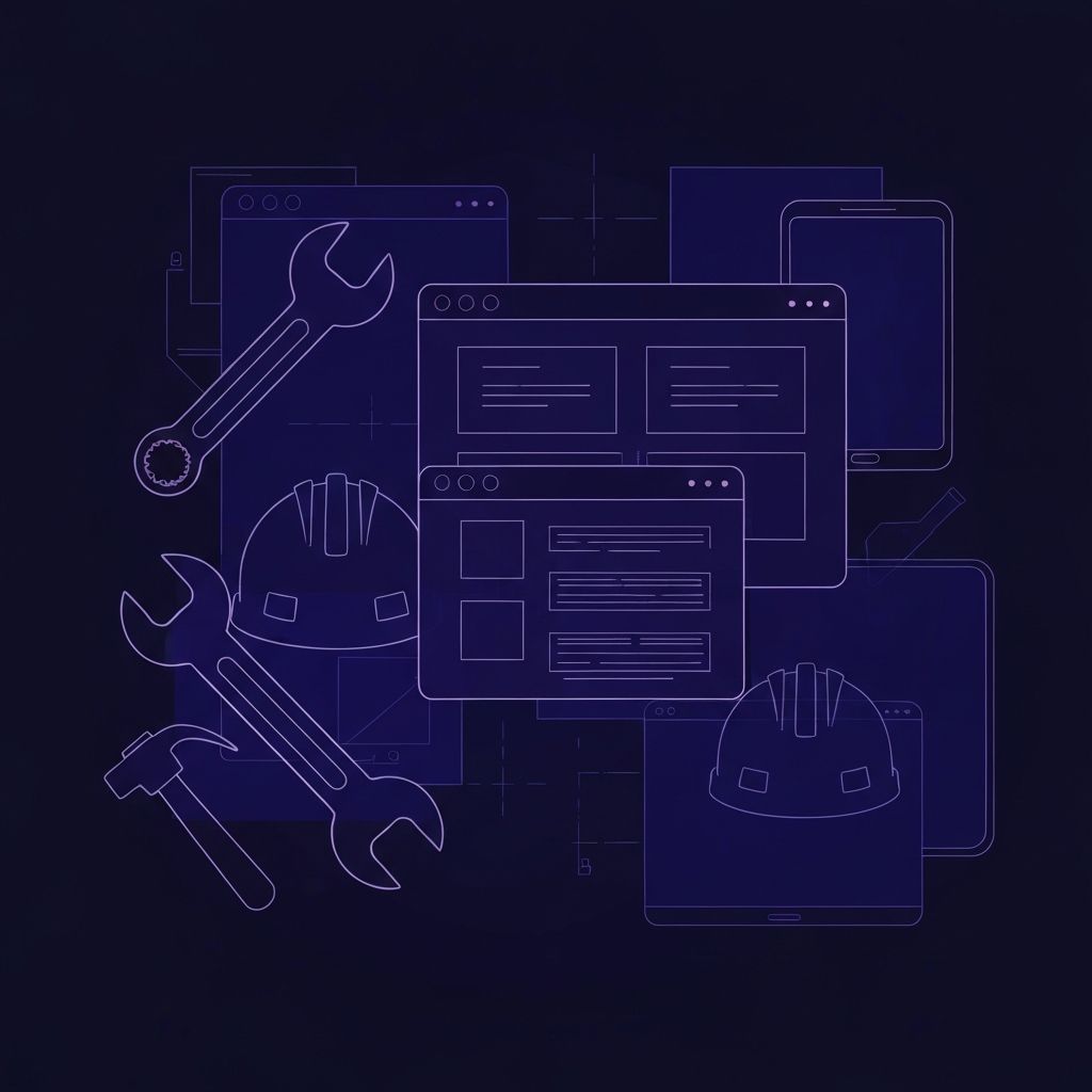 Tradie Web Design