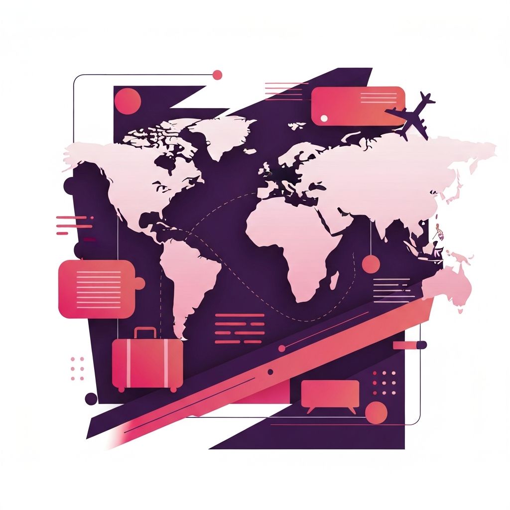Travel Agency Web Design