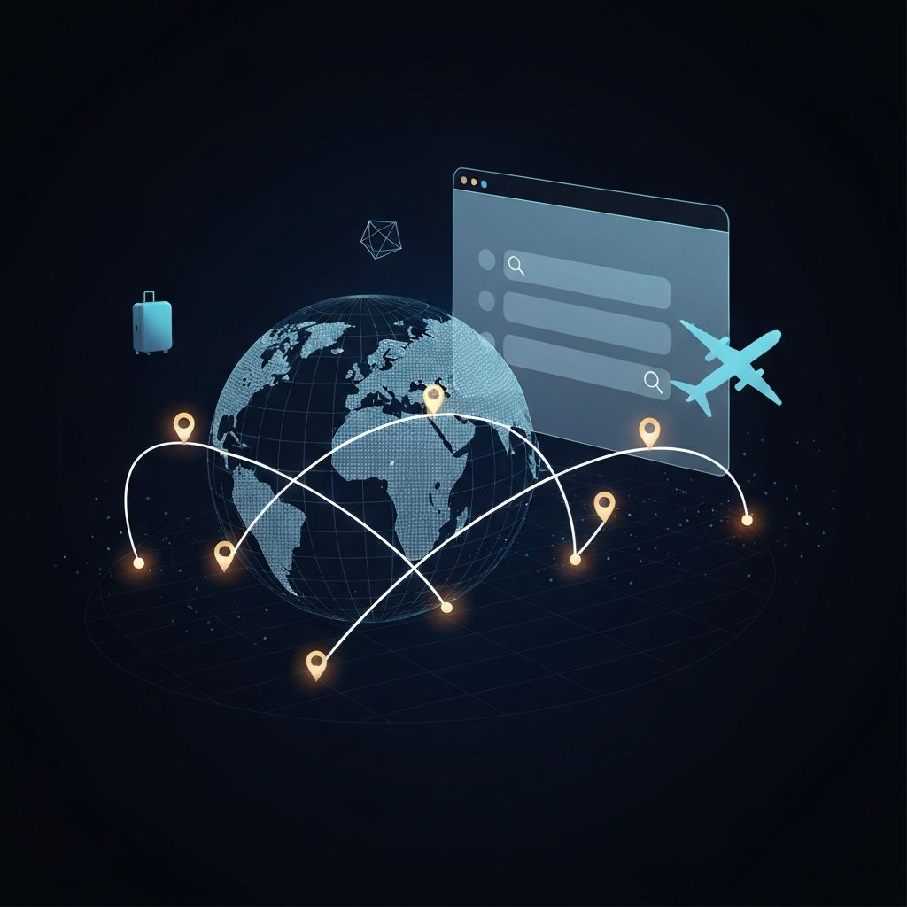 Travel Web Design