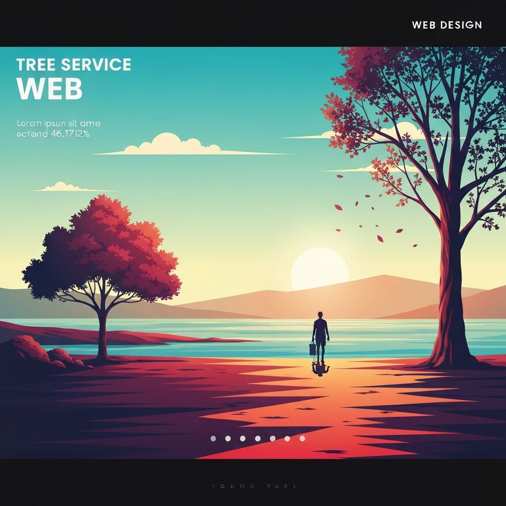 Tree Service Web Design
