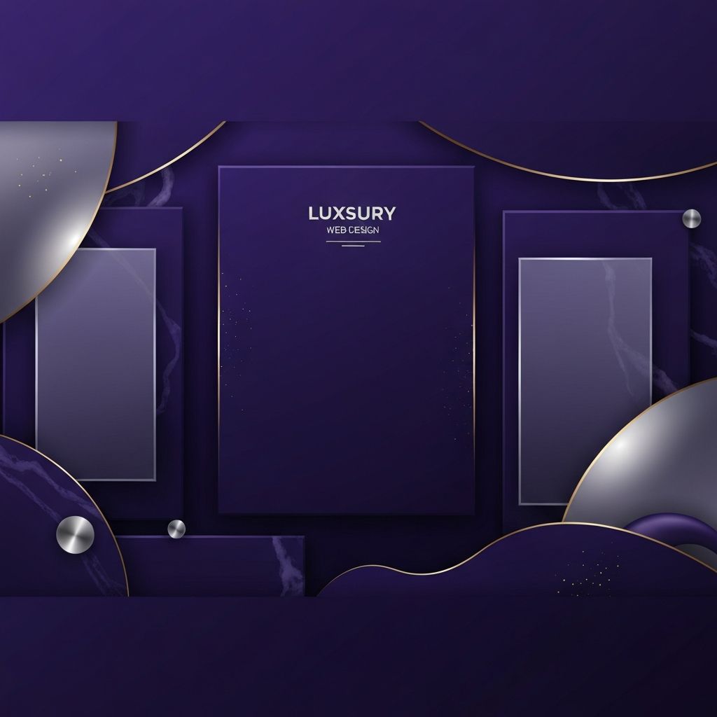 Upscale Web Design