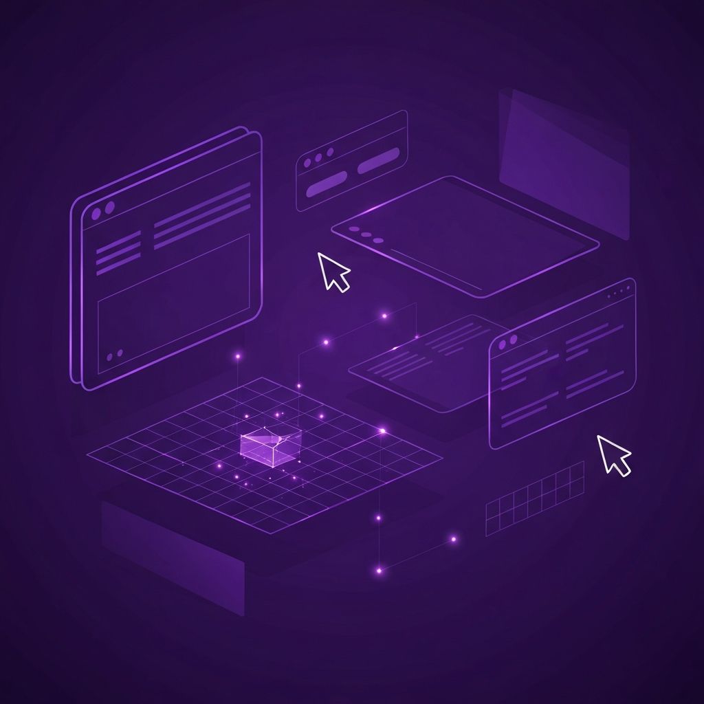 UX Design Web Application