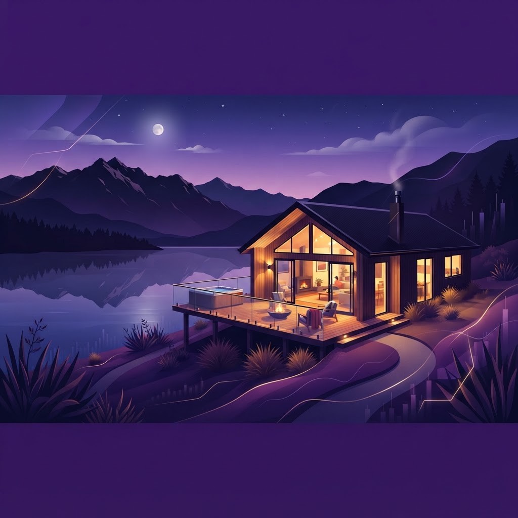 Top 10 Best Vacation Home Rentals in New Zealand