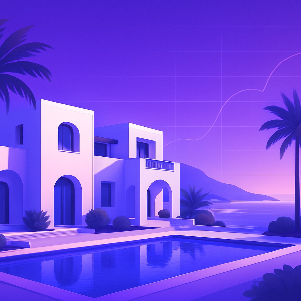 Top 10 Best Vacation Home Rentals in Tunisia