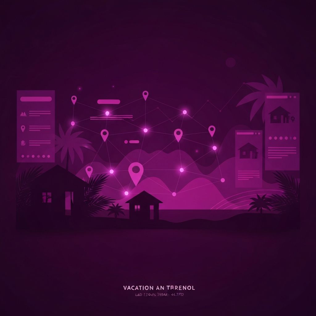 Vacation Rental Digital Marketing