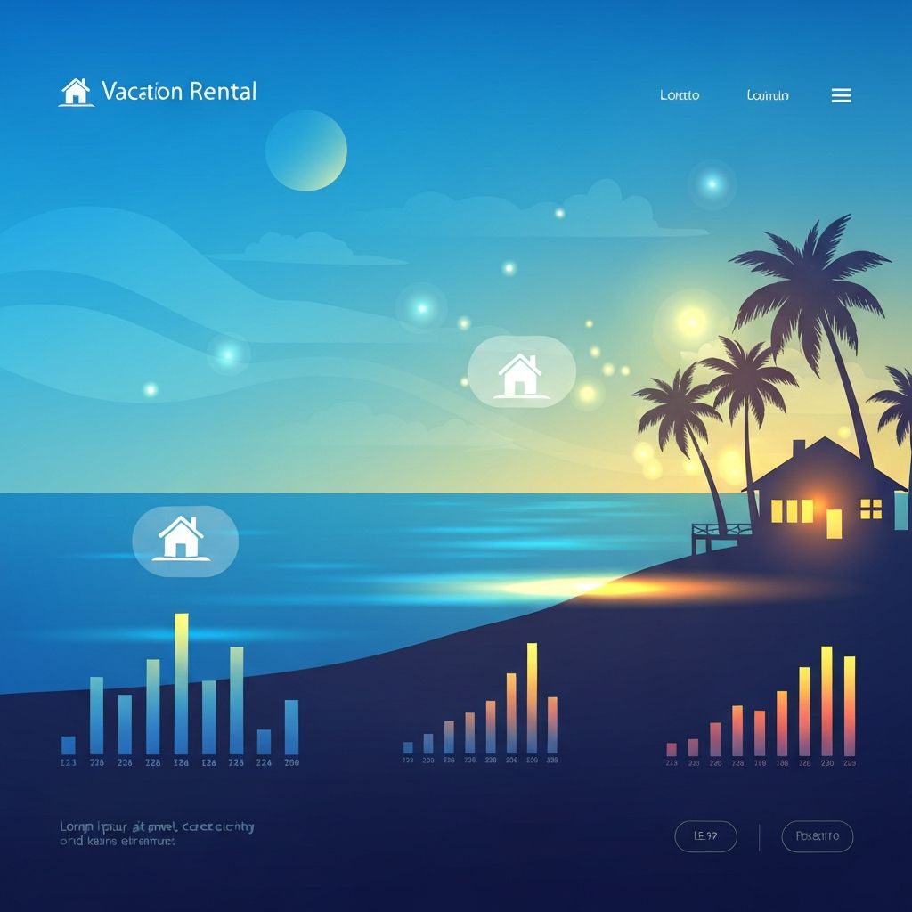 Vacation Rental Web Design