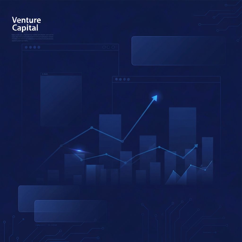 Venture Capital Web Design