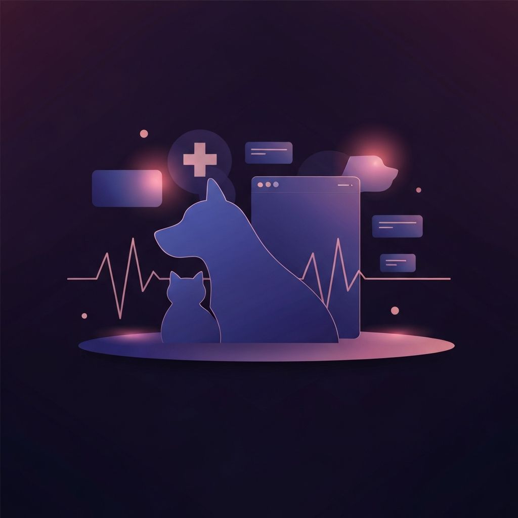 Veterinarian Web Design
