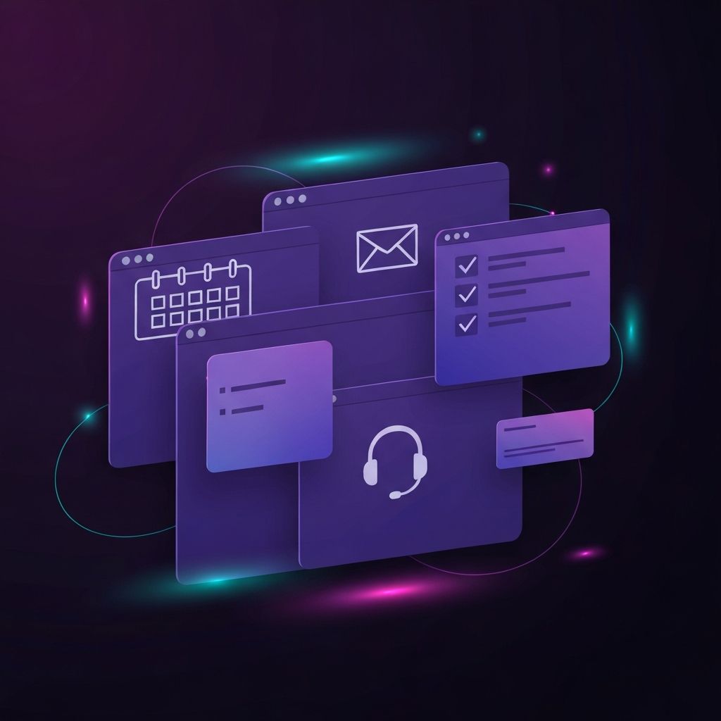 Virtual Assistant Web Design