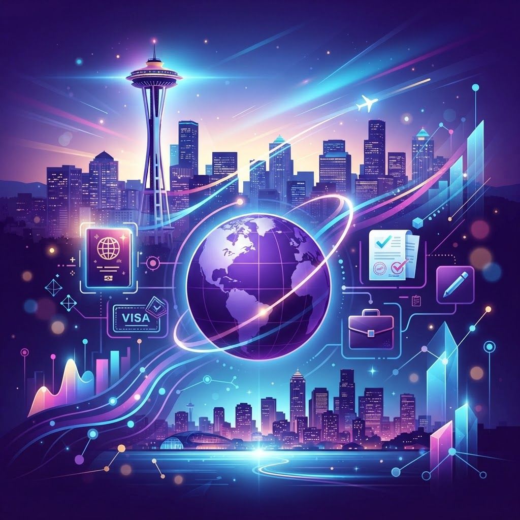 Top 10 Best Visa Consultants in Seattle