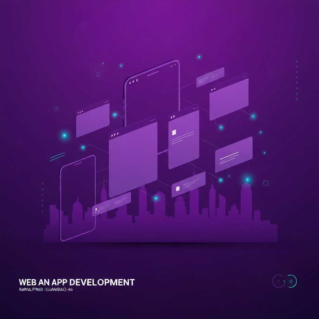 Web and App Development Company Rawalpindi Islamabad Pakistan Islamabad