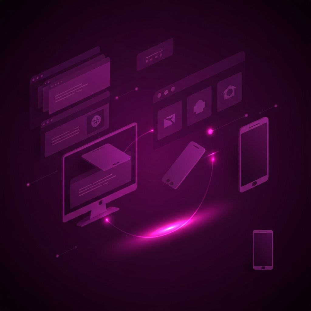 Web and Mobile Application Development