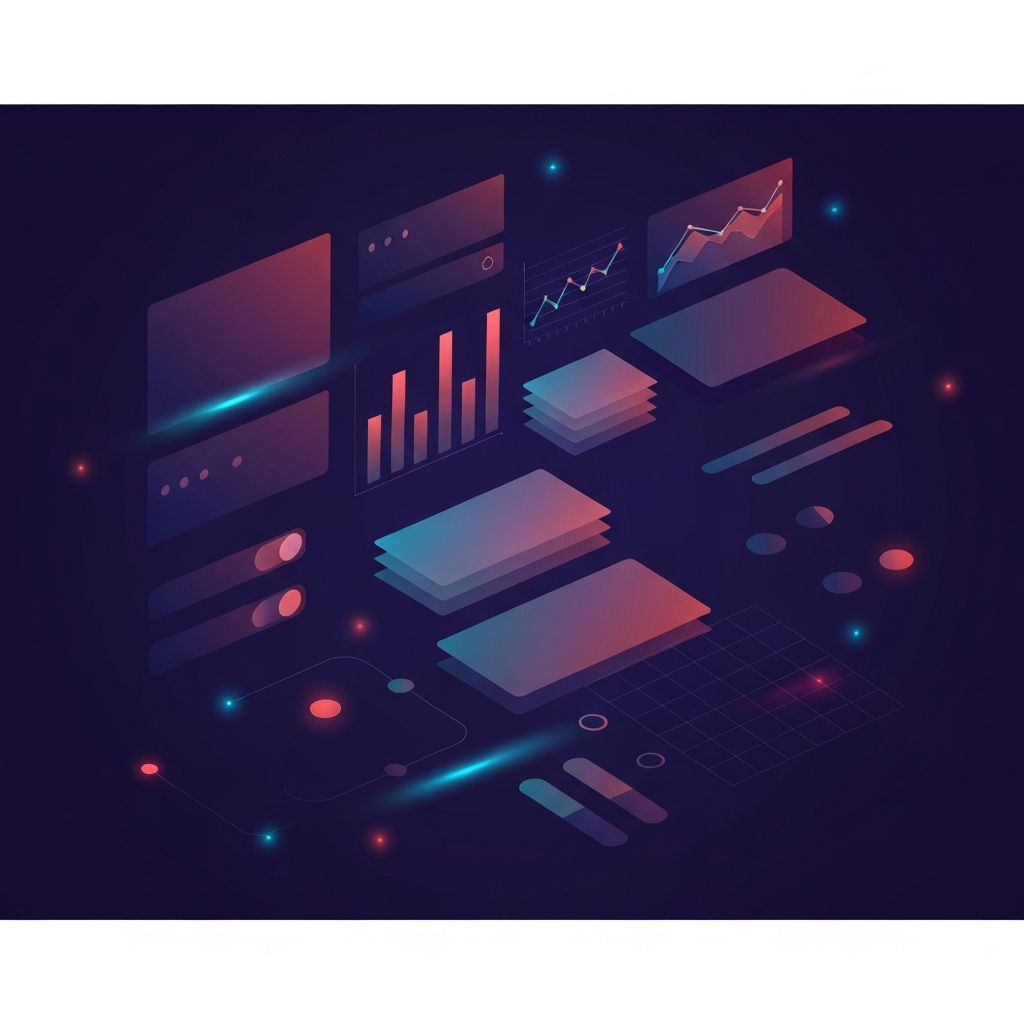 Web App Interface Design