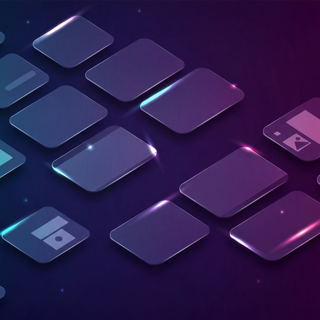 Web Card Design