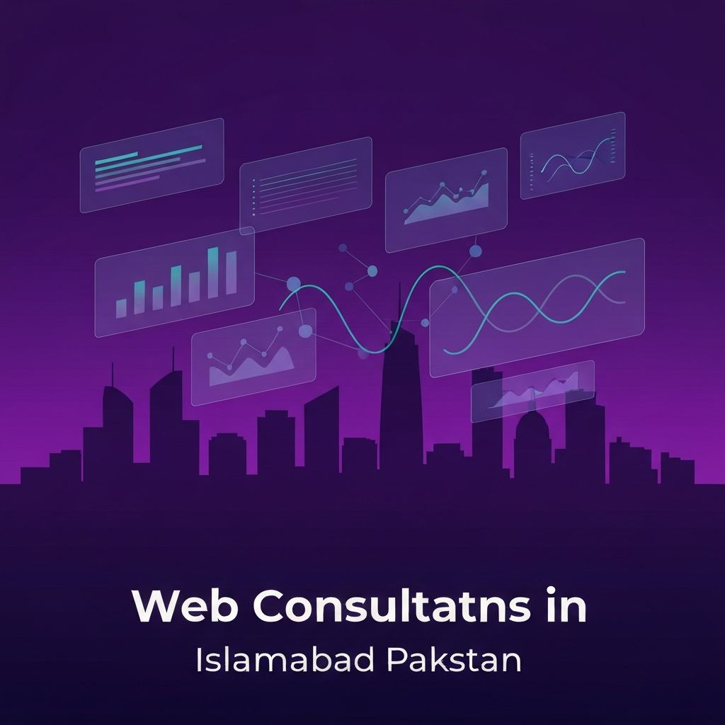 Web Consultants Islamabad Pakistan