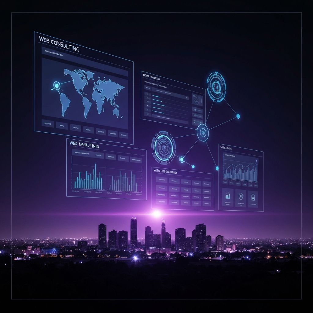 Web Consultants Pakistan Rawalpindi