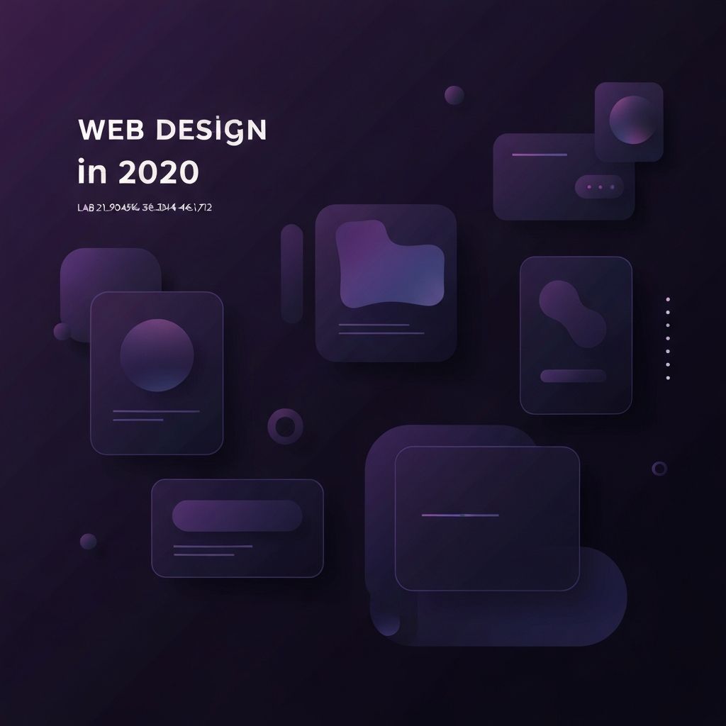 Web Design 2020
