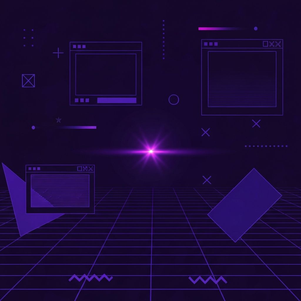 Web Design 90s