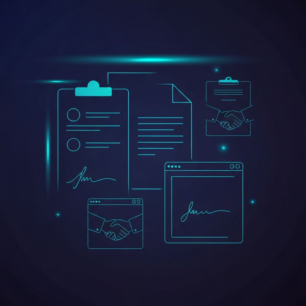 Web Design Agreement Template