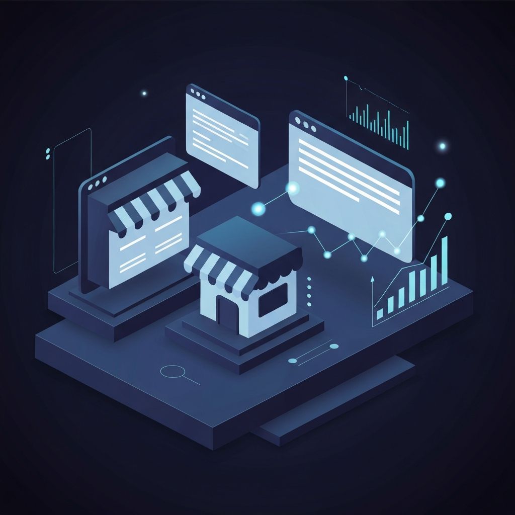 Web Design and Management Services for Small Business